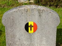 Ieper town Cemetery Belgen (13)